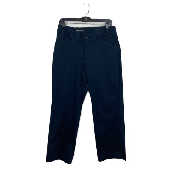 lee Women's Modern Series Curvy Fit Trouser Navy 14p - Picture 4 of 15